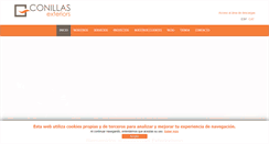 Desktop Screenshot of ignasiconillas.com