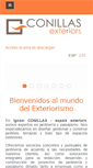 Mobile Screenshot of ignasiconillas.com