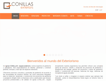 Tablet Screenshot of ignasiconillas.com